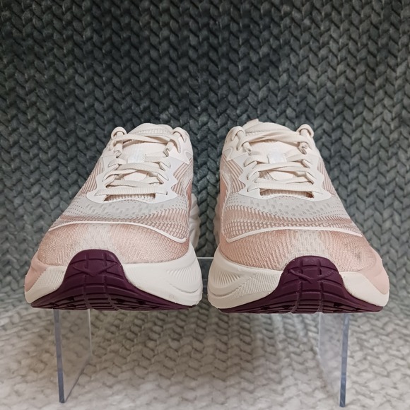 Hoka Skyflow Women's Running Shoes Rose Cream Size 8B Sample Not For Resale Rare - Picture 4 of 16